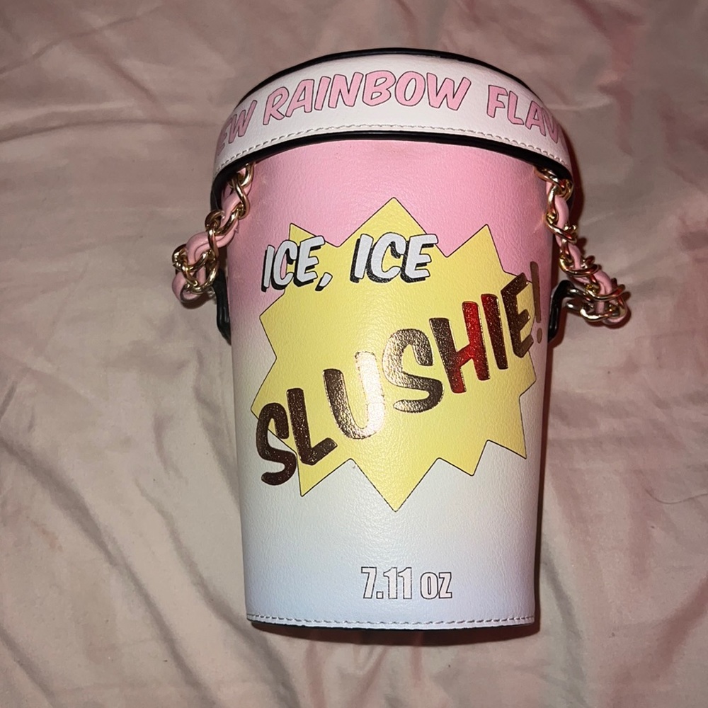Aldo slushie hand bag